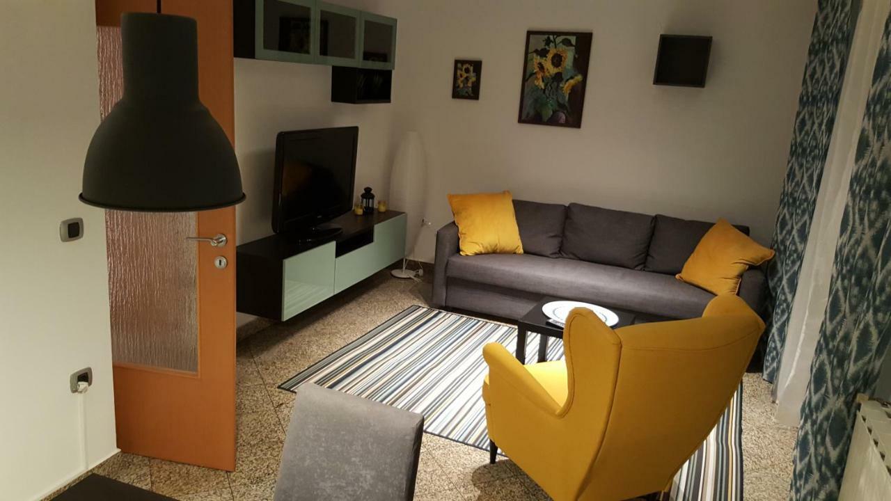 Apartment Dora Риека Экстерьер фото