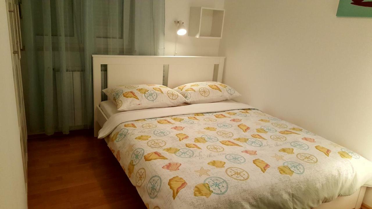 Apartment Dora Риека Экстерьер фото