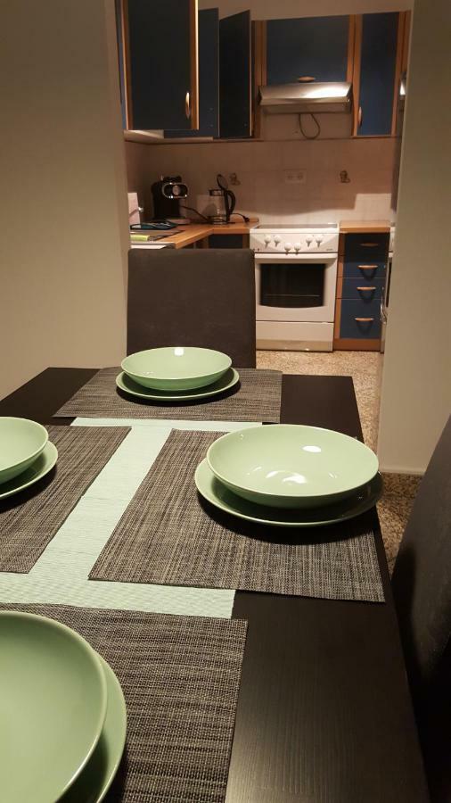 Apartment Dora Риека Экстерьер фото