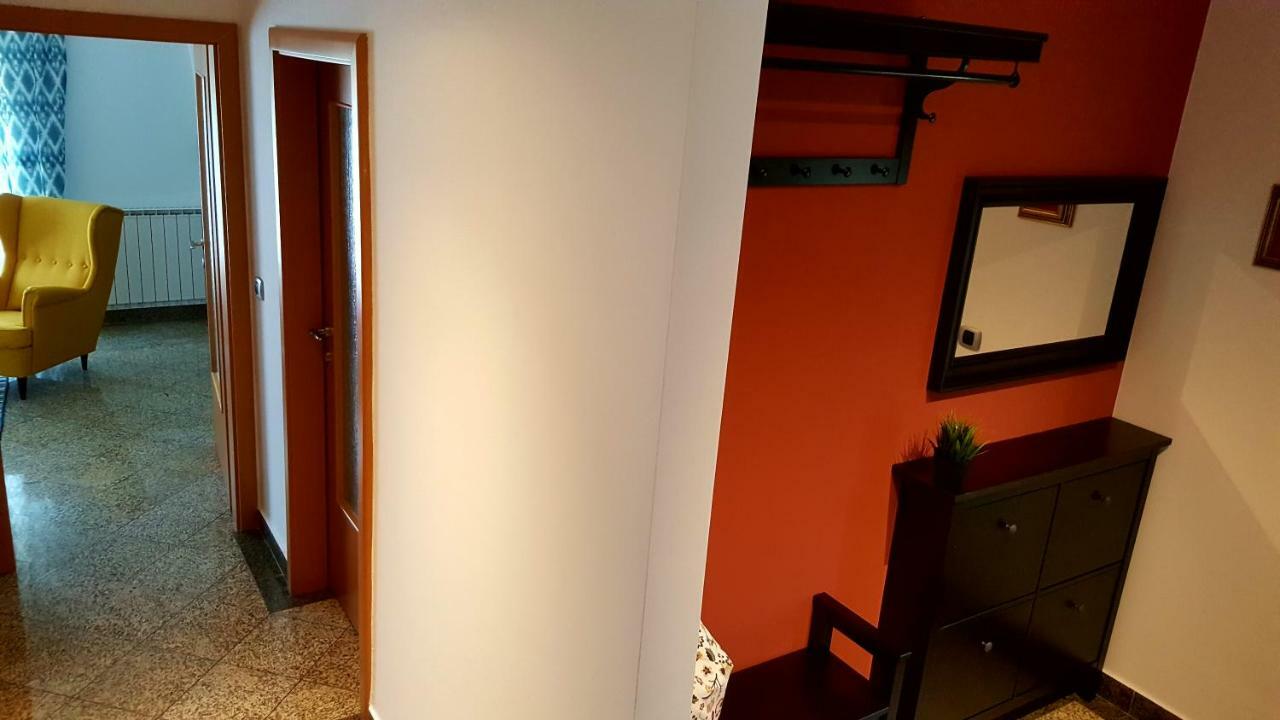 Apartment Dora Риека Экстерьер фото