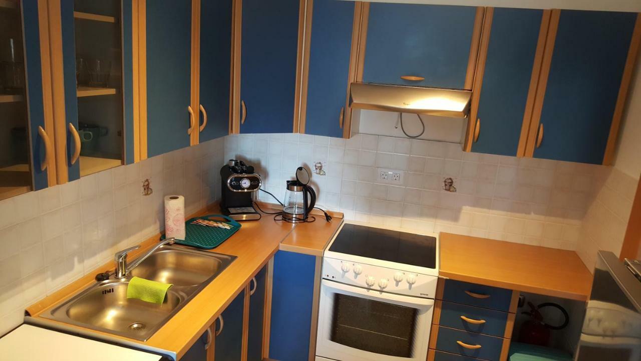Apartment Dora Риека Экстерьер фото