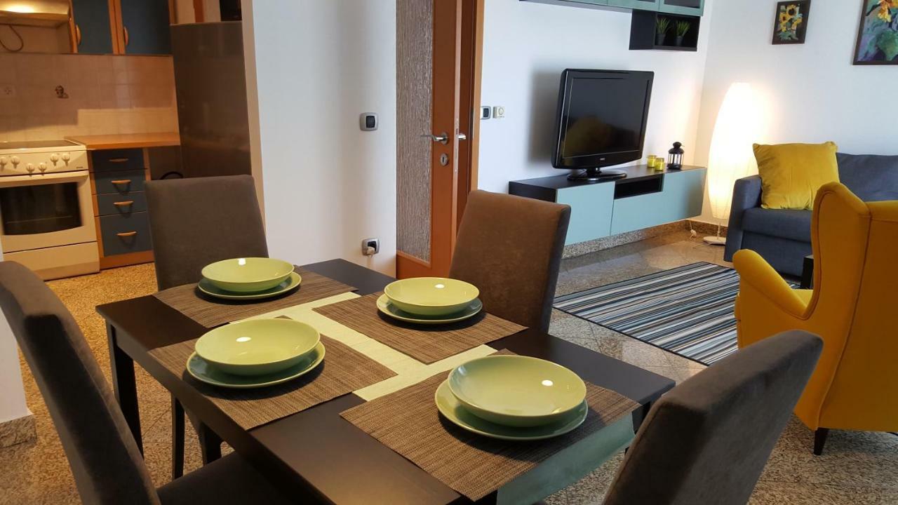 Apartment Dora Риека Экстерьер фото